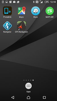 PhoneLink for PC screenshot 1
