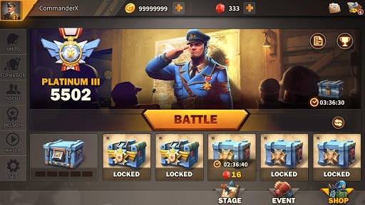 Battle Boom for PC screenshot 1