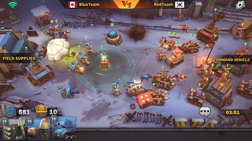 Battle Boom for PC screenshot 3