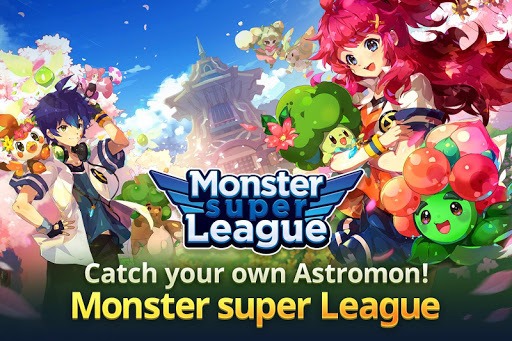 Monster Super League for PC screenshot 1