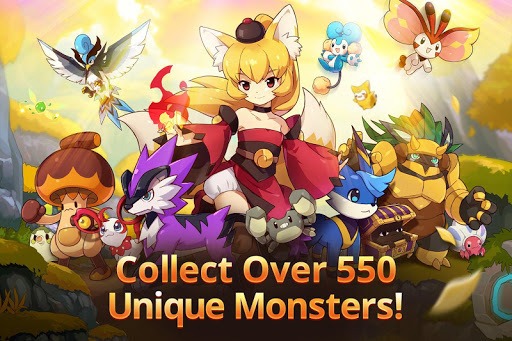 Monster Super League for PC screenshot 2