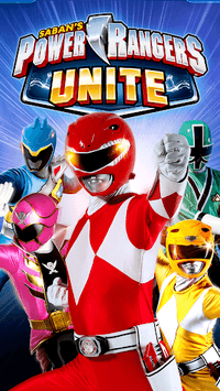Power Rangers: UNITE for PC screenshot 1