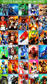 Power Rangers: UNITE for PC screenshot 2
