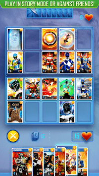 Power Rangers: UNITE for PC screenshot 3