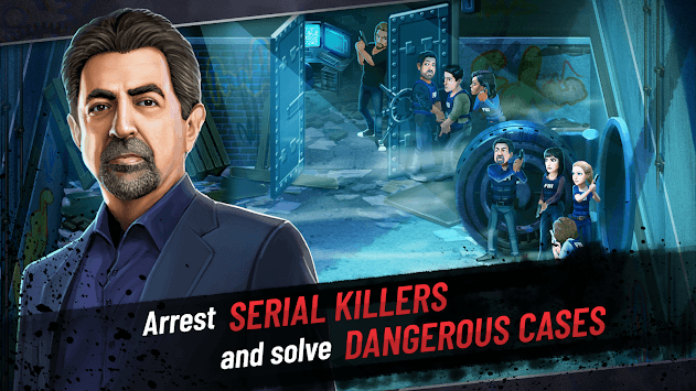 Criminal Minds: The Mobile Game for PC screenshot 1