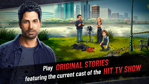 Criminal Minds: The Mobile Game for PC screenshot 2