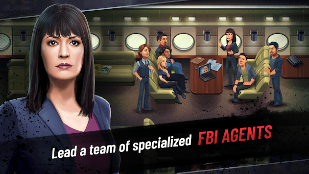 Criminal Minds: The Mobile Game for PC screenshot 3