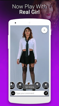 PocketGirl Simulator - Fuljhadi Pocket Girl for PC screenshot 1
