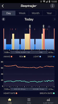 Sleeptracker for PC screenshot 2