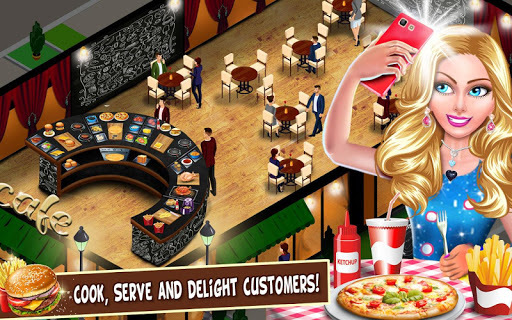 Super Chef Kitchen Story Restaurant Cooking Games for PC screenshot 1