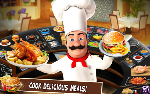 Super Chef Kitchen Story Restaurant Cooking Games for PC screenshot 2