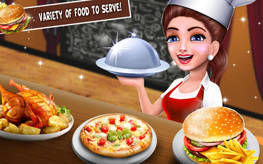 Super Chef Kitchen Story Restaurant Cooking Games for PC screenshot 3