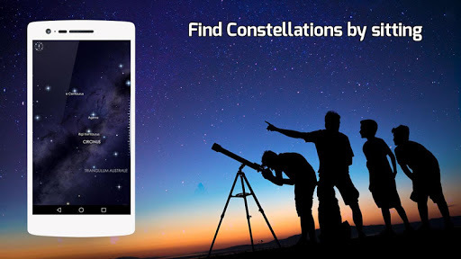 Star Map 3D, Night Sky Map, Constellation Finder for PC screenshot 1
