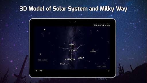 Star Map 3D, Night Sky Map, Constellation Finder for PC screenshot 2