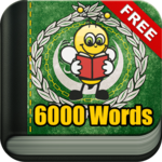 Learn Arabic Vocabulary - 6,000 Words APK
