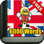 Learn English Vocabulary - 6,000 Words APK