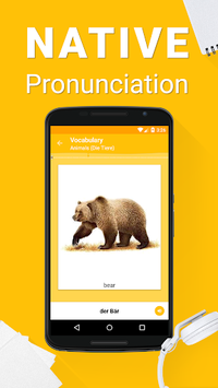 Learn German Vocabulary - 6,000 Words for PC screenshot 2