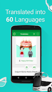 Learn Turkish - 5000 Phrases for PC screenshot 2