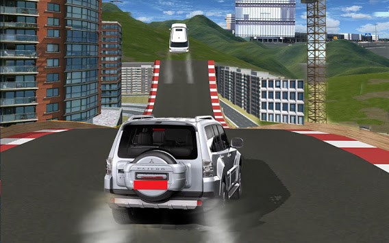 Real Land Cruiser Drive: Jeep Games for PC screenshot 2