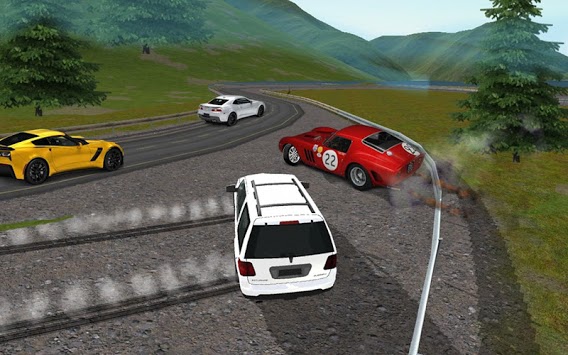 Real Land Cruiser Drive: Jeep Games for PC screenshot 3