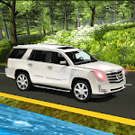 Real Land Cruiser Drive: Jeep Games APK