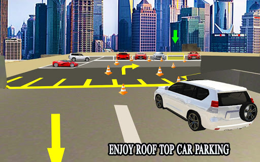 Prado Car Games: Parking Simulator for PC screenshot 2
