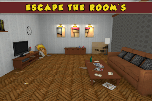 Can you escape 3D for PC screenshot 1