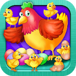 Chicken breeding farm APK
