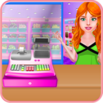 Supermarket Shop Cash Register for PC