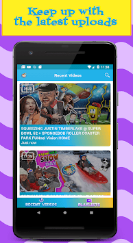 FUNnel Vision Videos for PC screenshot 1