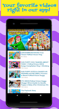 FUNnel Vision Videos for PC screenshot 3