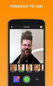 Funny Camera for PC screenshot 1