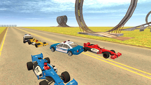 Formula Car Racing Chase for PC screenshot 1
