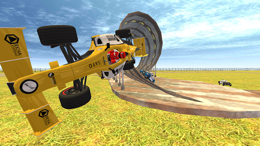 Formula Car Racing Chase for PC screenshot 2