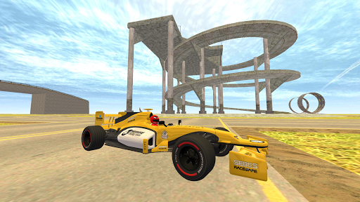 Formula Car Racing Chase for PC screenshot 3