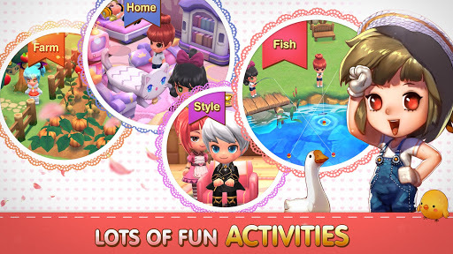 Townkins: Wonderland Village for PC screenshot 2