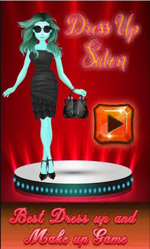 Dream Doll Makeover | Princess Salon Barbie Doll for PC screenshot 1