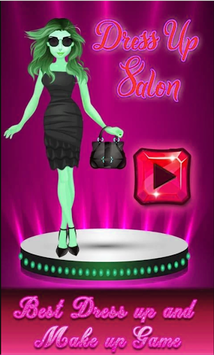 Dream Doll Makeover | Princess Salon Barbie Doll for PC screenshot 2