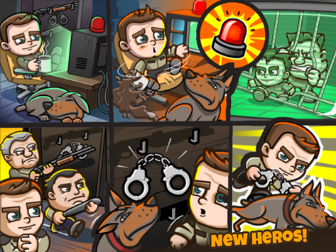 Money Movers 3 for PC screenshot 2