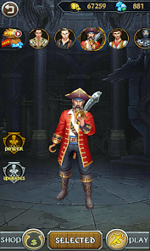 Temple Dungeon Run for PC screenshot 1