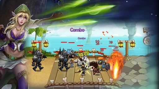 clan tribe war for PC screenshot 1
