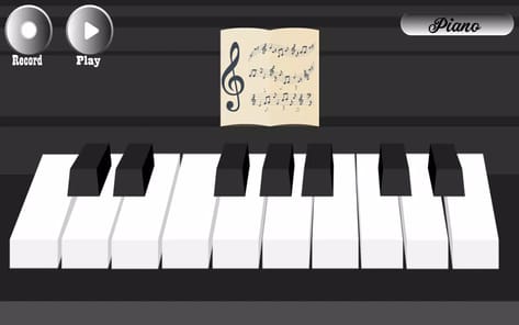 Perfect Piano for PC screenshot 1