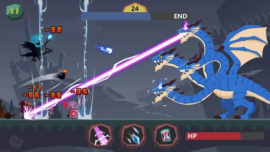 Fury Battle Dragon (2022) for PC screenshot 2