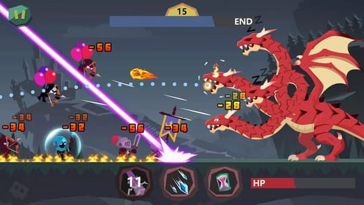 Fury Battle Dragon (2022) for PC screenshot 3