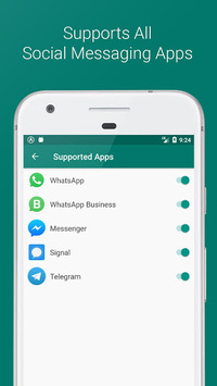 WhatsAuto - Auto Reply App for PC screenshot 2