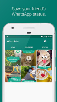 WhatsAuto - Auto Reply App for PC screenshot 3