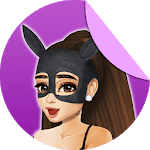 Ariana Grande Emoji Stickers for WhatsApp for PC Ariana Grande Emoji Stickers for WhatsApp for PC