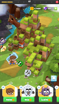 Idle Crafting Empire for PC screenshot 3