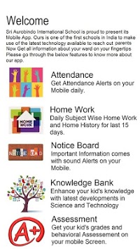 Sri Aurobindo International School, Patiala for PC screenshot 2