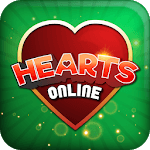 Hearts Online - Play Free Hearts Game APK